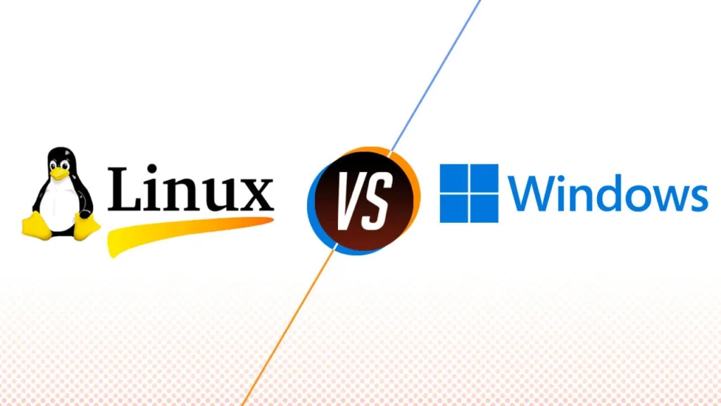 linux vs windows